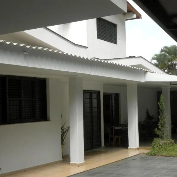 Hotel Pousada Oasis Park