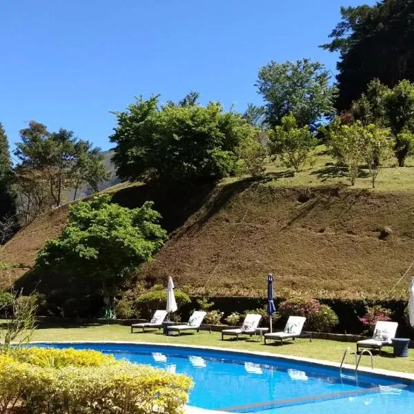 Pousada Chácara Aracê