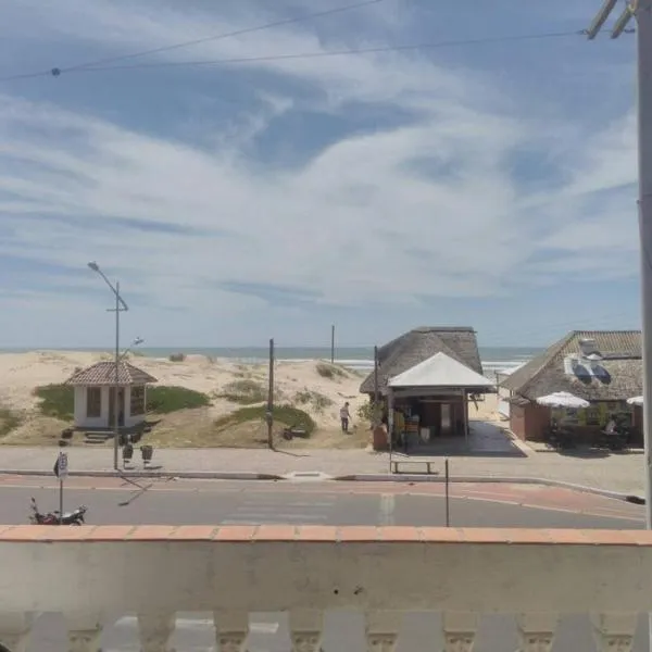 Apartamento Paraíso A Beira Mar