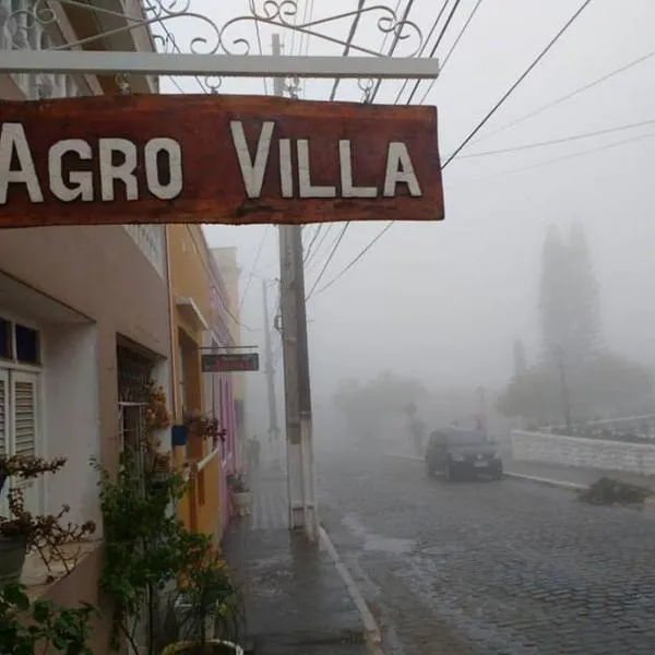 Agro Villa