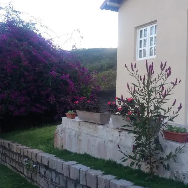 Refúgio na Serra