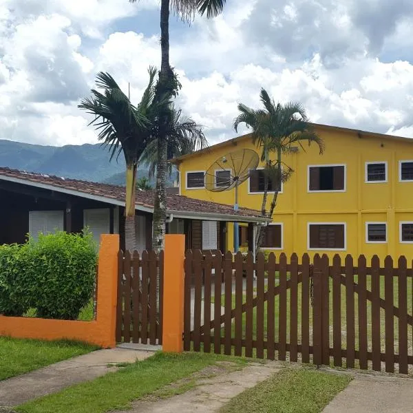 Chalés Mar Virado