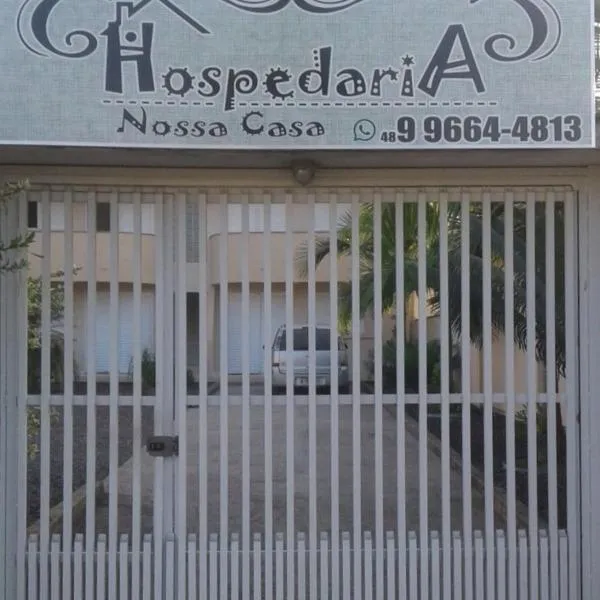 Hospedaria Nossa Casa