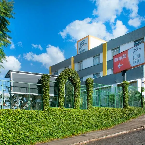 Brivali Hotel Centro