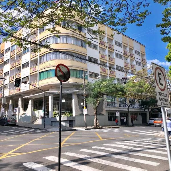 Alvorada Palace Hotel de Poços