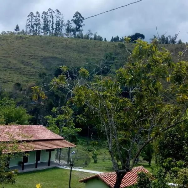 Pousada Viajantes do Tempo