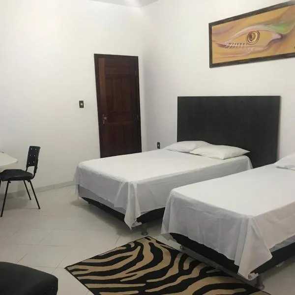 hotel encontro das aguas