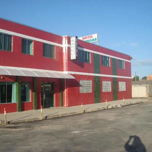 Hotel Alvorada