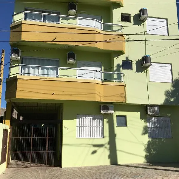 Apart Hotel Alegrete