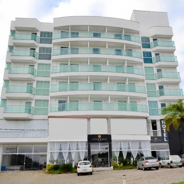 Evidence Hotel