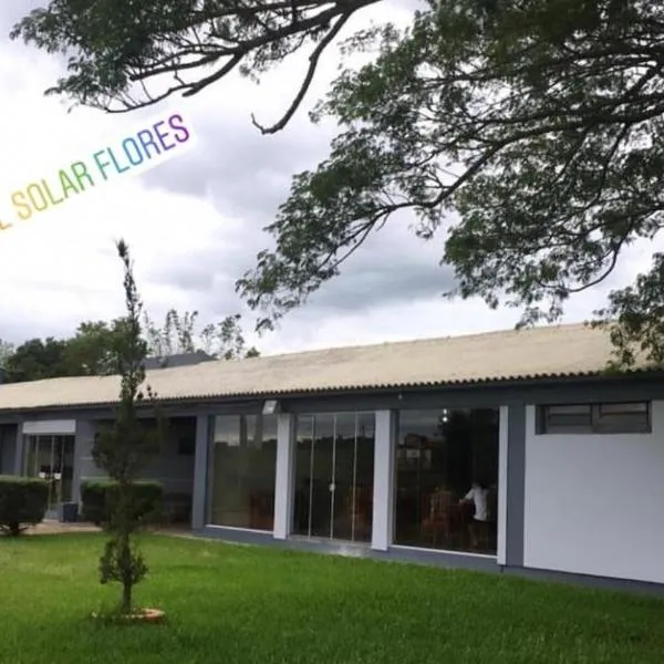 Hotel Solar Flores