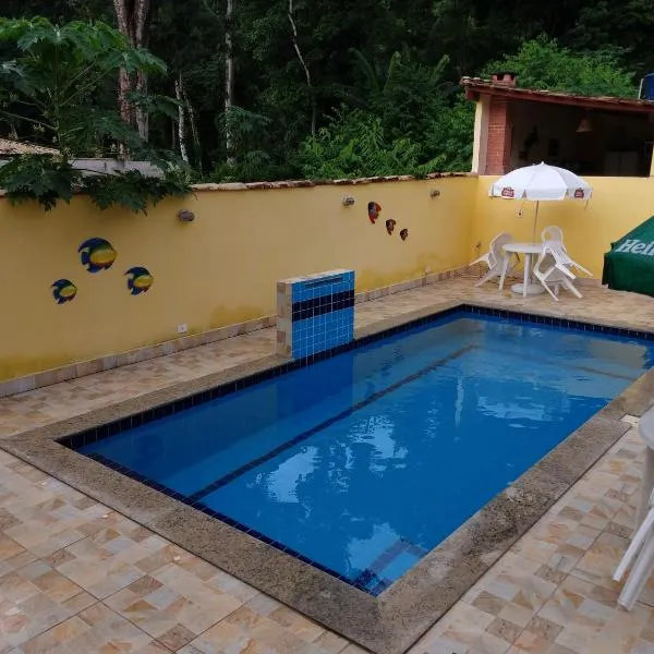 Recanto Sol de Verão