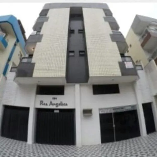 Apartamento Residencial Angélica em Guarapari a 150m do mar