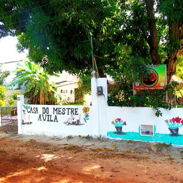 Casa do Mestre Avila