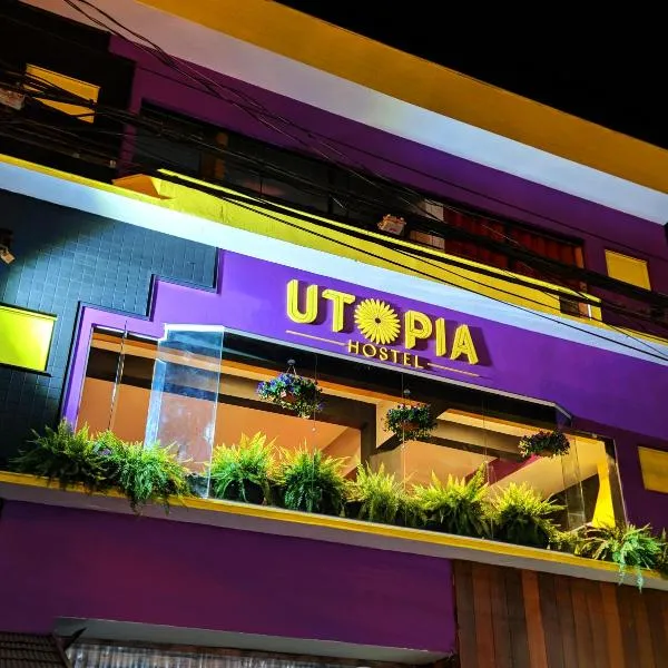 Utopia Hostel