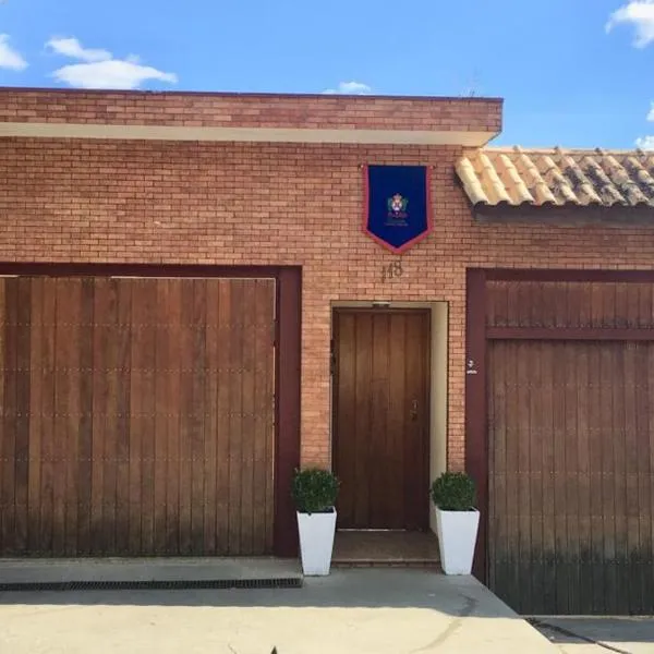 Pousada Casa de Bragança