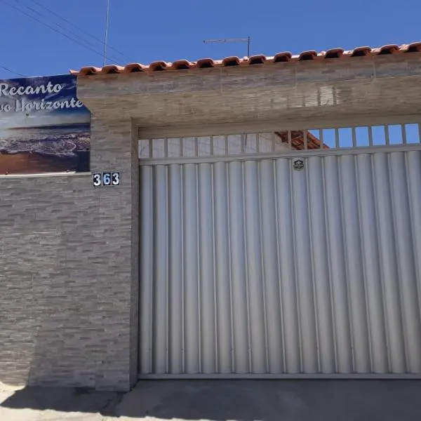 Recanto Novo Horizonte