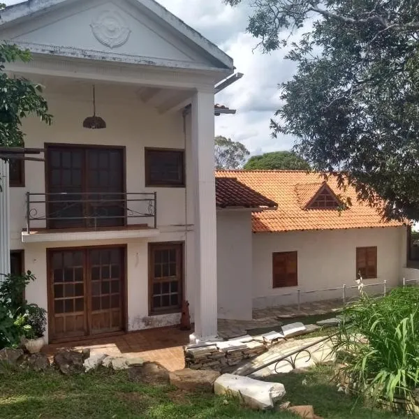 Casa Temporada Vila Residencial Furnas, Capitólio MG