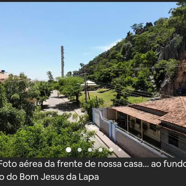 casa pedacinho do morro
