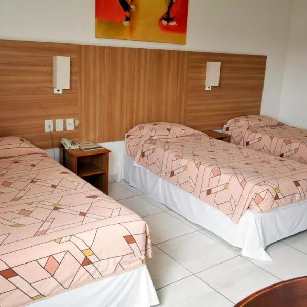Hotel Áster