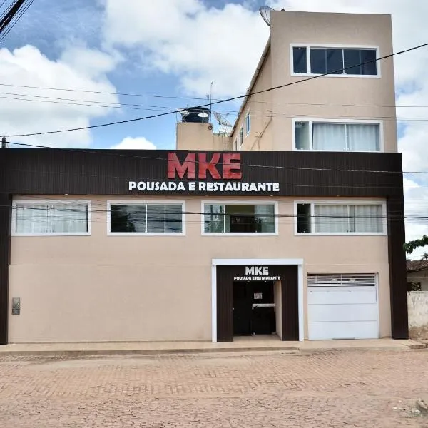 Pousada e Restaurante MKE