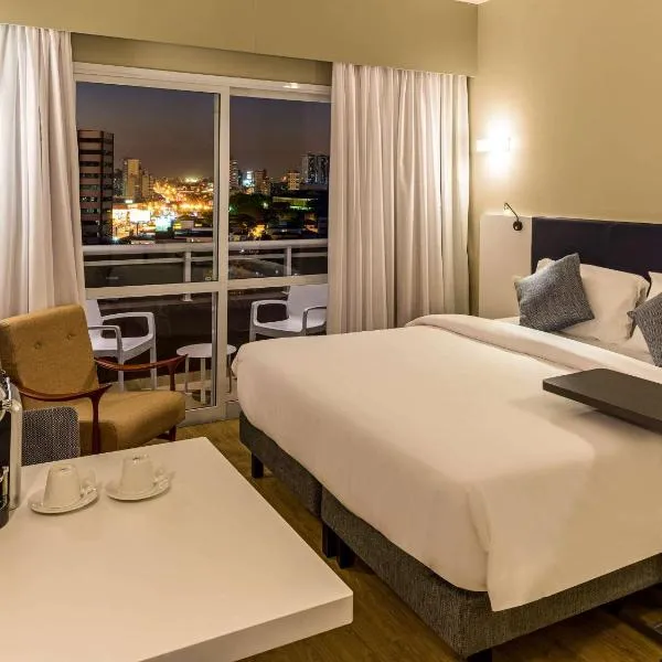 Mercure Sao Bernardo Do Campo