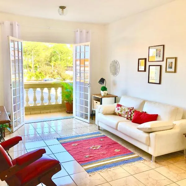 Apartamentos Grandes - 3 quartos com suíte