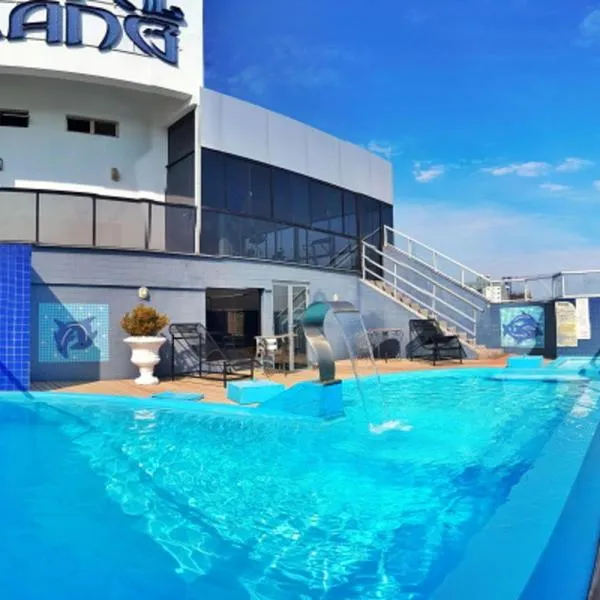 Hotel Lang Palace - Fica no Centro da Cidade