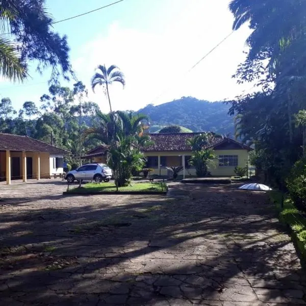 Casa/sítio na serra em Bom Jardim - RJ