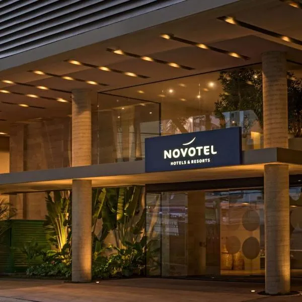 Novotel Curitiba Batel
