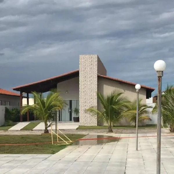 Casa de praia Luís Correia