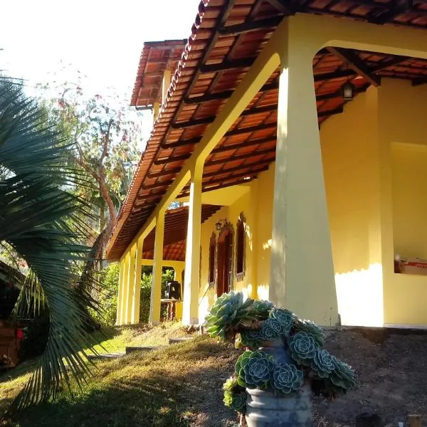 Casa com Flores