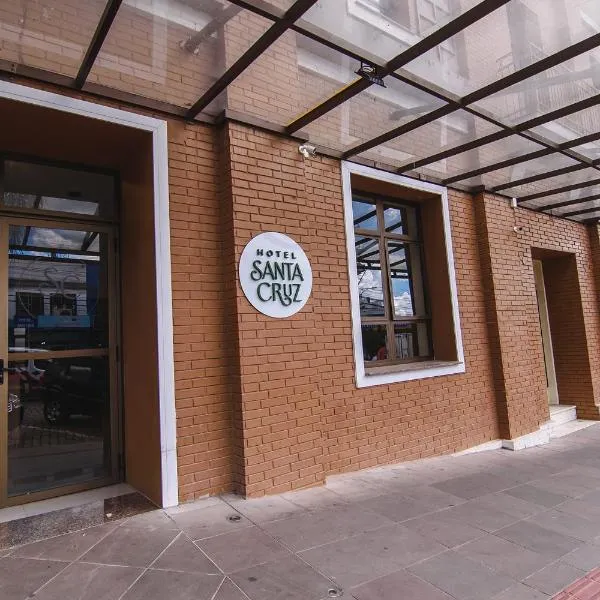 Hotel Santa Cruz
