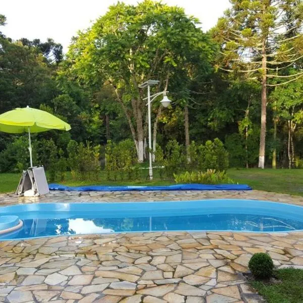 Chacara maravilhosa pertinho de Curitiba