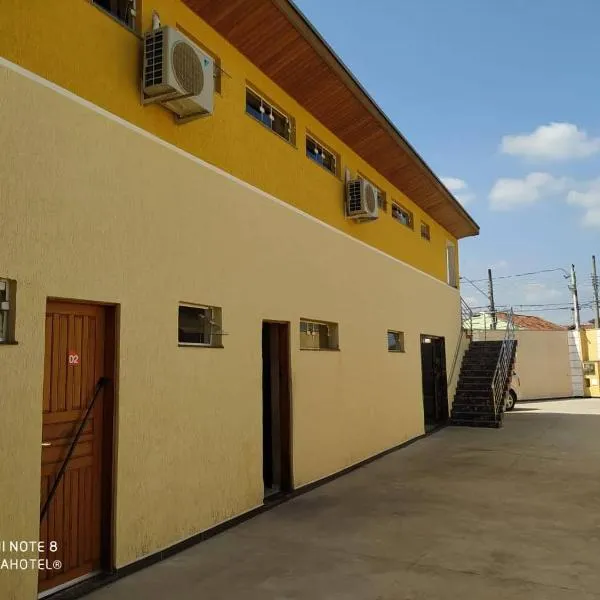 Poupahotel Unidade Bairro