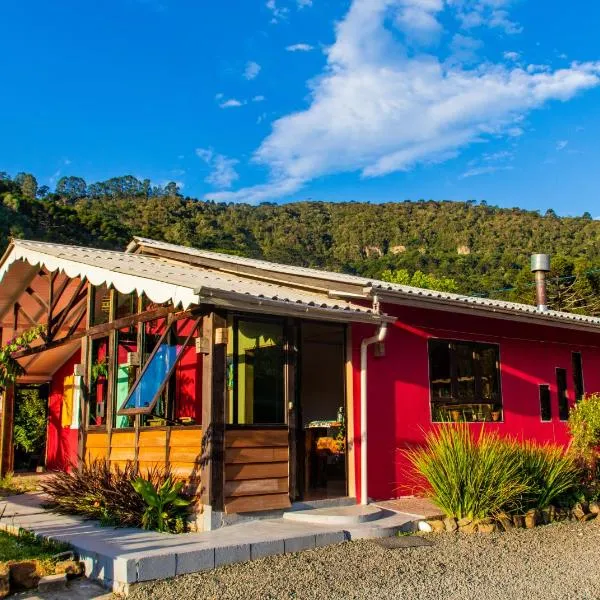 Hospedagem Rural Recanto do Riacho