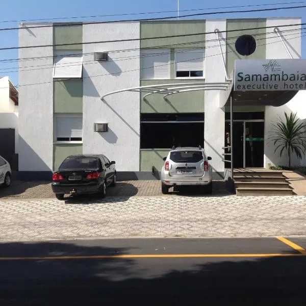 Samambaia Executive Hotel