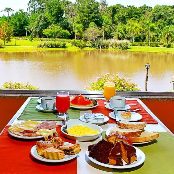 Ózera Hotel Fazenda