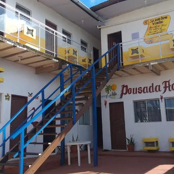 Pousada Aconchego