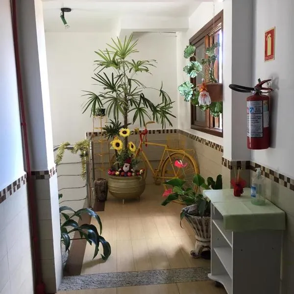 Hotel Pousada Rolantchê