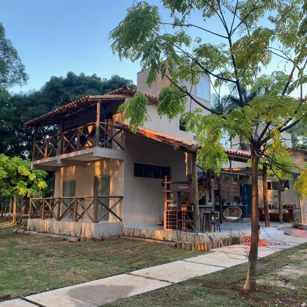Pousada do Bosque