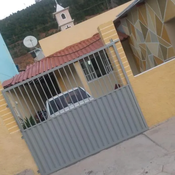 Hospedagem Roze -
