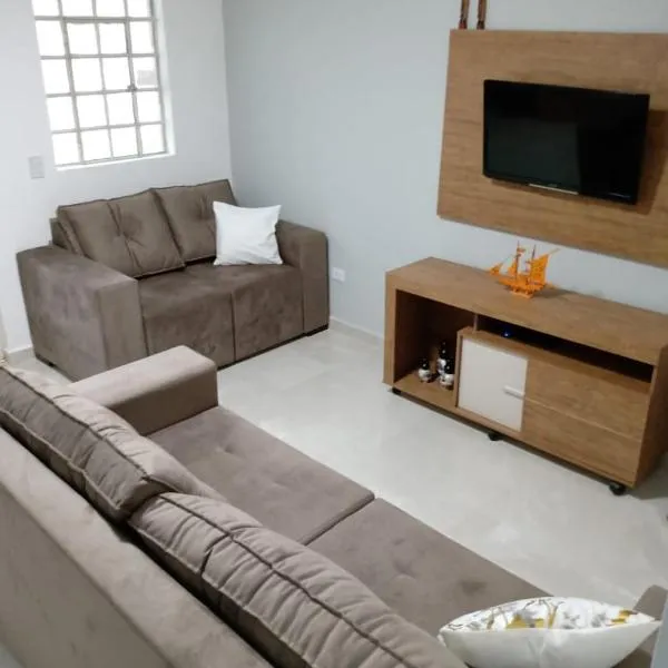 Casa Beira Rio Xingó