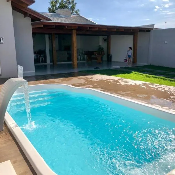 TROPICAL LAZER E EVENTOS - Casa em Lucas do Rio Verde