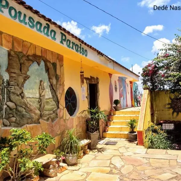 Pousada Paraíso São thome