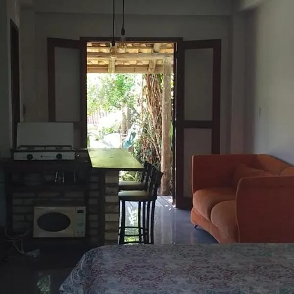 Chalé Verde