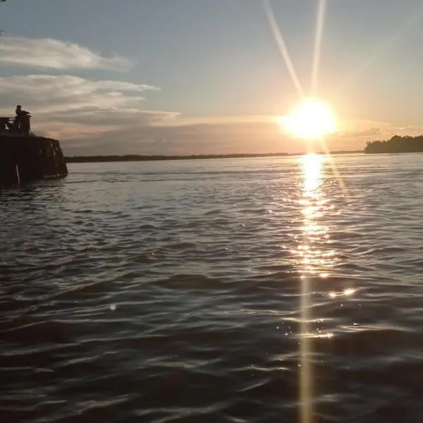 Paraiso de Aruanã - Rio Araguaia - Imóvel recém construído!! NOVÍSSIMO!!!! A PISCINA É AQUECIDA!!!