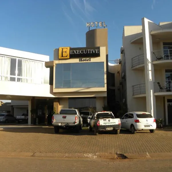Executive Hotel MT