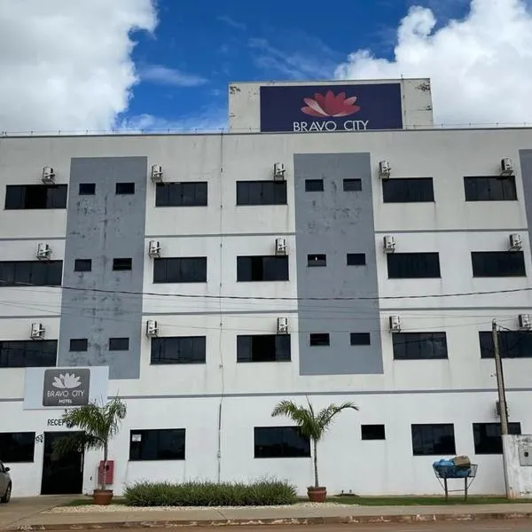 BRAVO CITY HOTEL CAMPO VERDE
