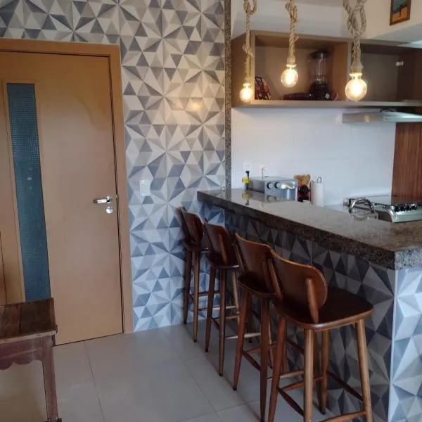 Flat em Guarajuba, Paraíso dos Coqueiros- Um dos FLATS MAIS BEM AVALIADOS DA REGIÃO!! SEU PET É BEM-VINDO!